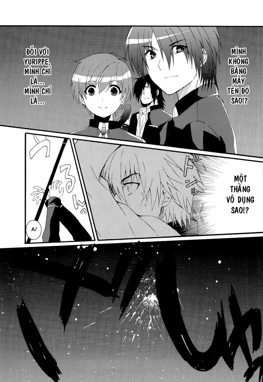 Angel Beats! Heaven’S Door Chapter 26.5 - Trang 2