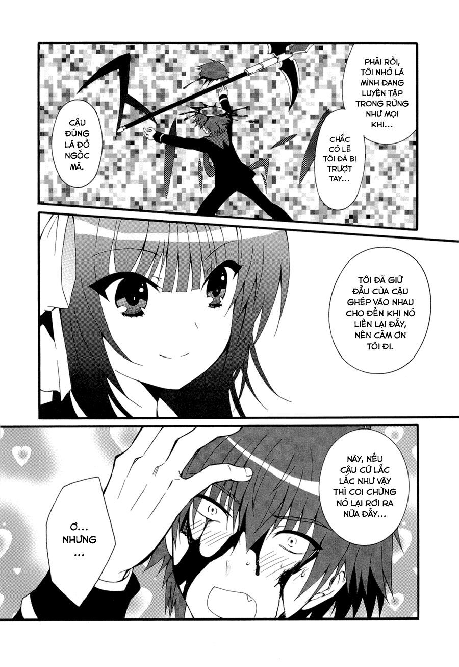 Angel Beats! Heaven’S Door Chapter 26.5 - Trang 2