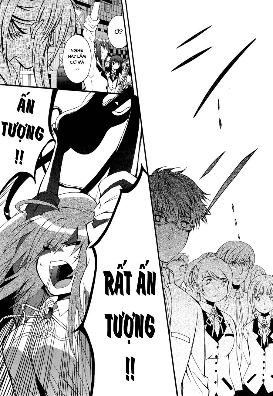 Angel Beats! Heaven’S Door Chapter 26 - Trang 2