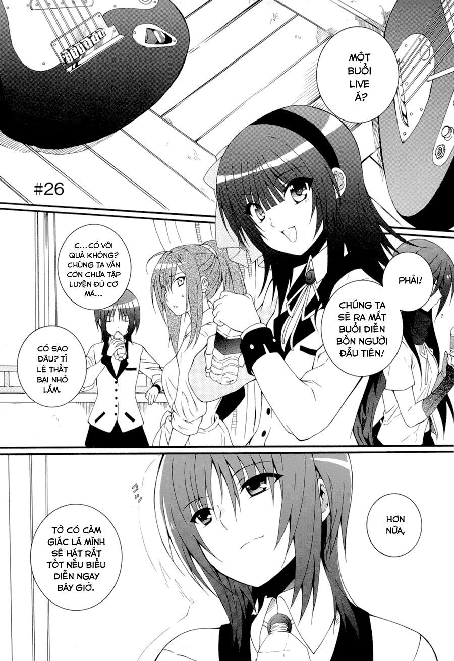 Angel Beats! Heaven’S Door Chapter 26 - Trang 2