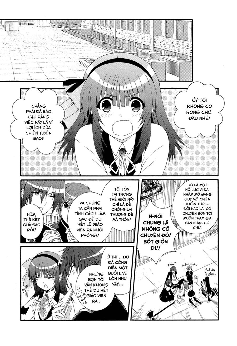 Angel Beats! Heaven’S Door Chapter 26 - Trang 2