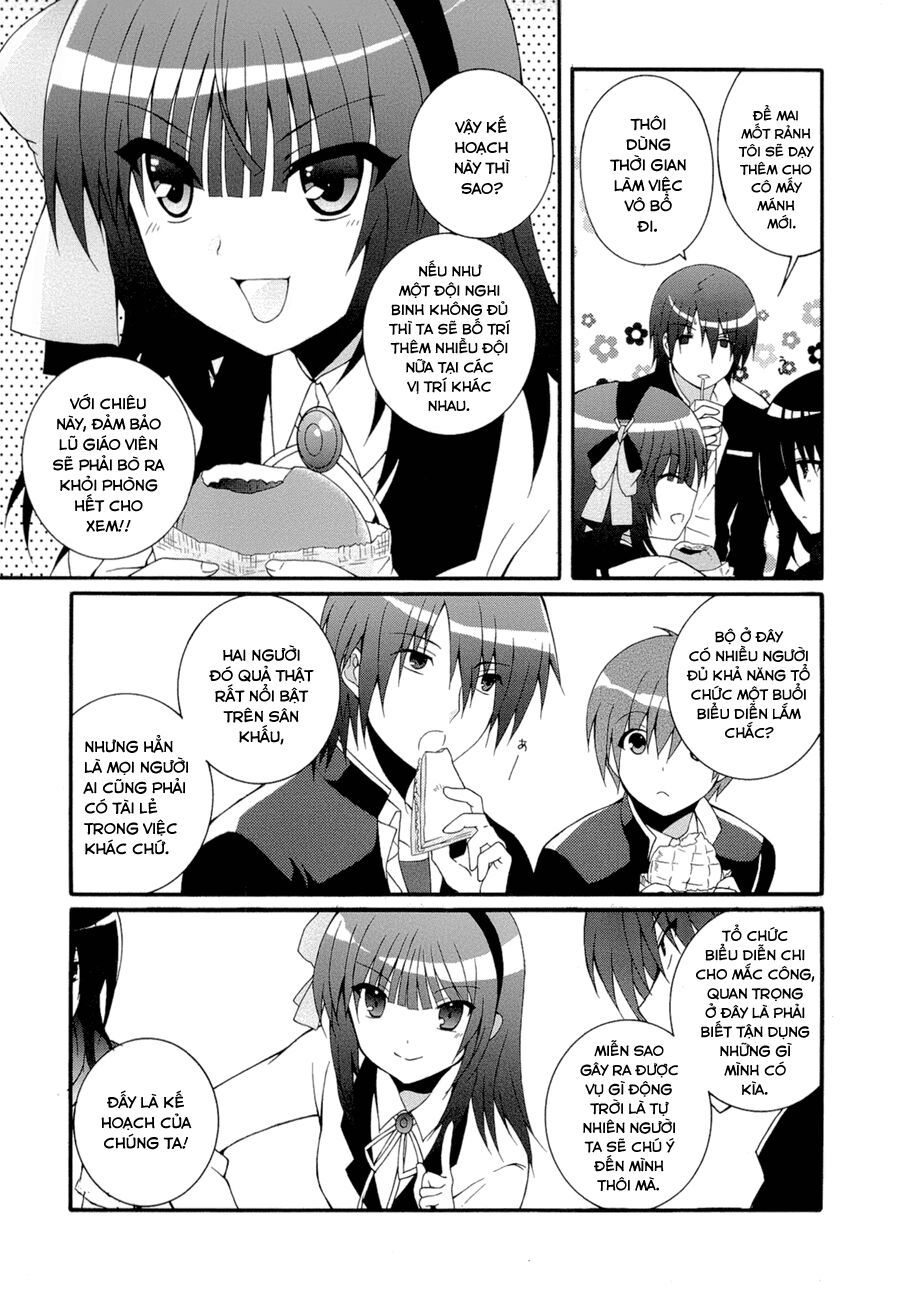 Angel Beats! Heaven’S Door Chapter 26 - Trang 2