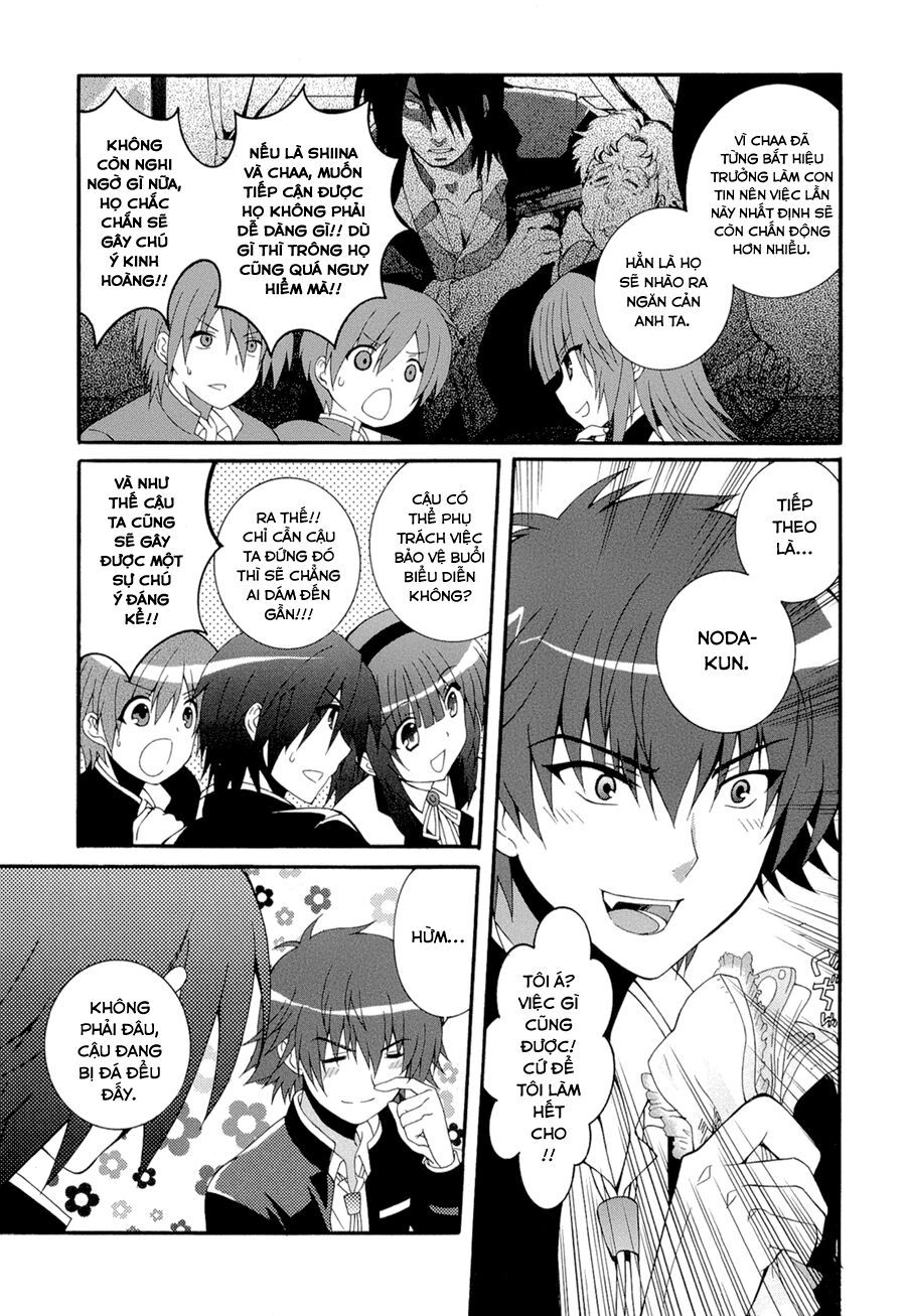 Angel Beats! Heaven’S Door Chapter 26 - Trang 2