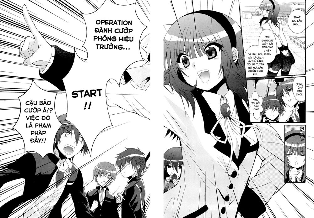 Angel Beats! Heaven’S Door Chapter 26 - Trang 2