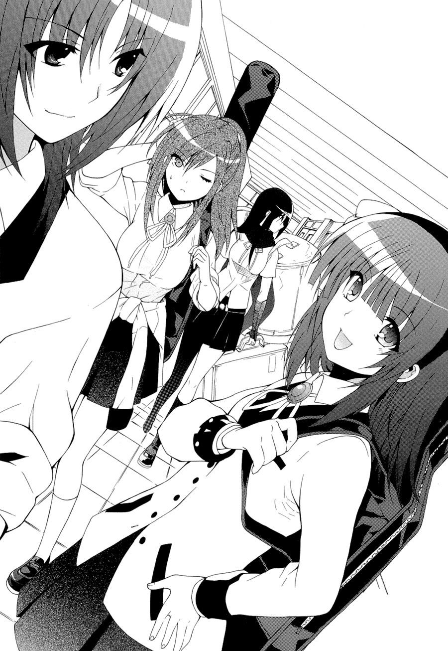 Angel Beats! Heaven’S Door Chapter 26 - Trang 2