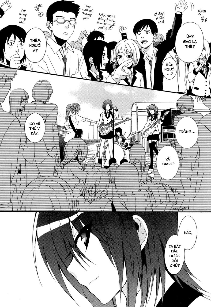 Angel Beats! Heaven’S Door Chapter 26 - Trang 2