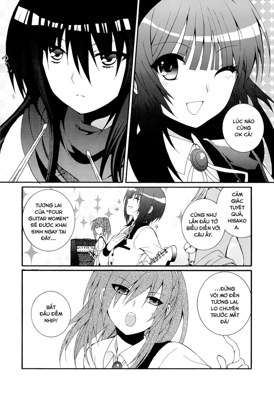 Angel Beats! Heaven’S Door Chapter 26 - Trang 2