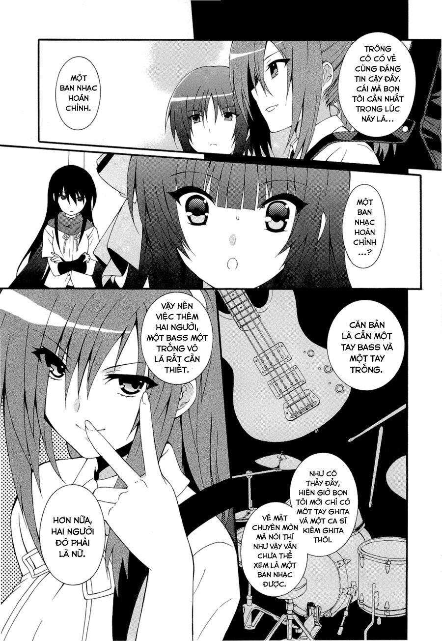 Angel Beats! Heaven’S Door Chapter 25 - Trang 2