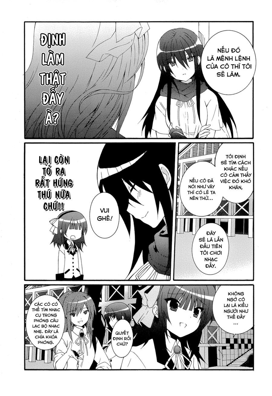 Angel Beats! Heaven’S Door Chapter 25 - Trang 2