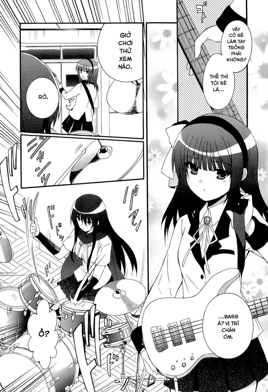 Angel Beats! Heaven’S Door Chapter 25 - Trang 2