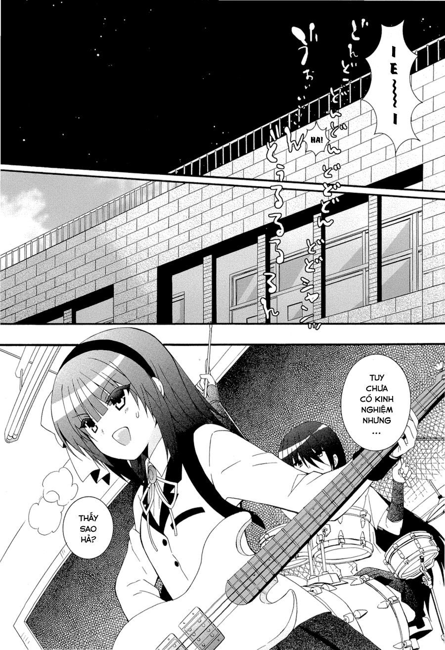 Angel Beats! Heaven’S Door Chapter 25 - Trang 2