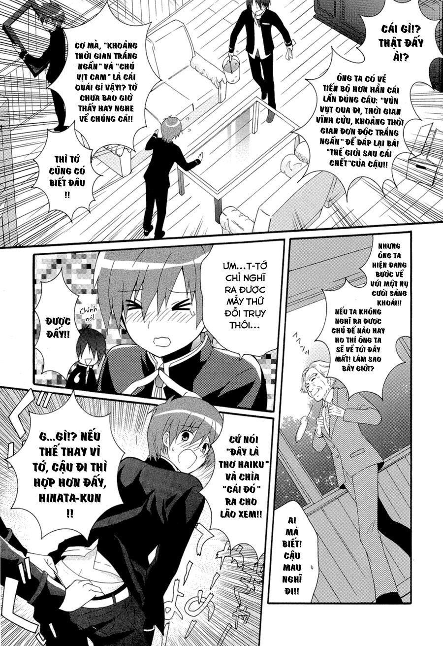 Angel Beats! Heaven’S Door Chapter 25 - Trang 2