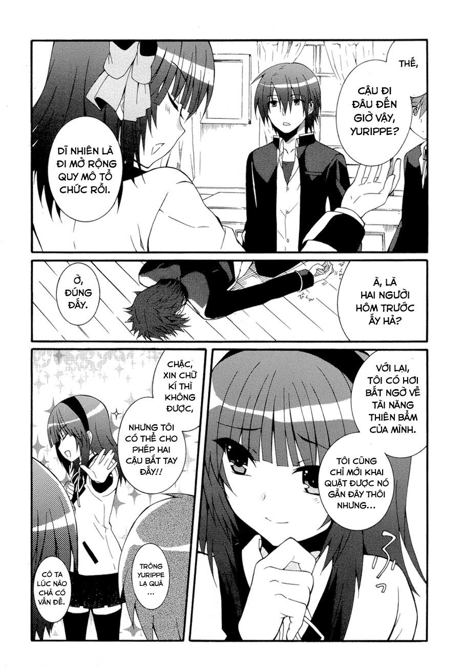 Angel Beats! Heaven’S Door Chapter 25 - Trang 2