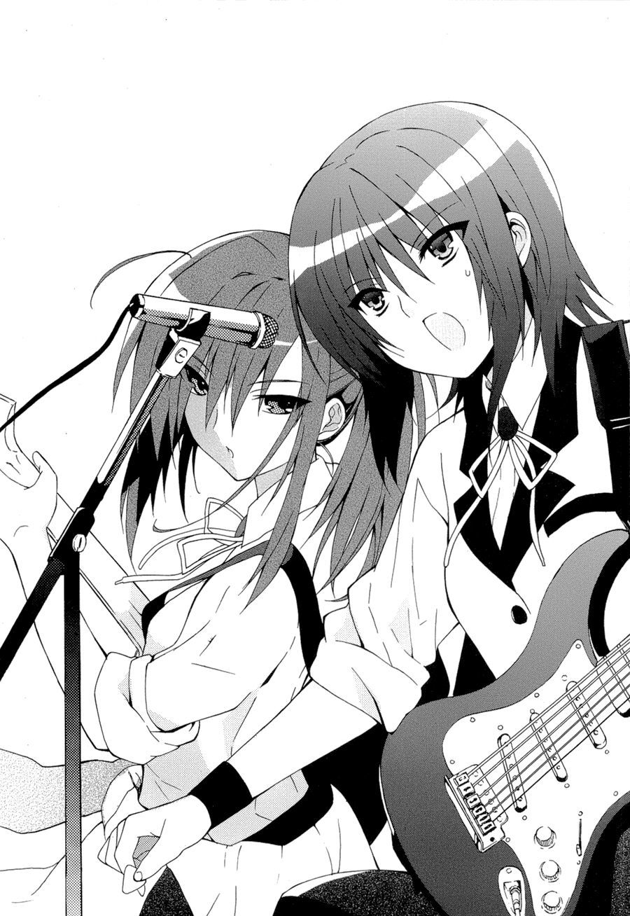 Angel Beats! Heaven’S Door Chapter 25 - Trang 2