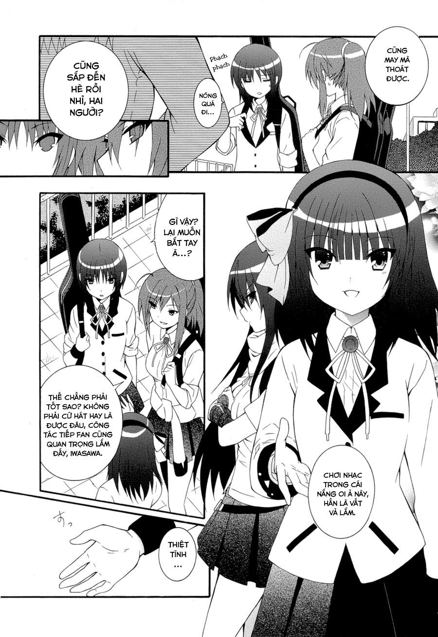Angel Beats! Heaven’S Door Chapter 25 - Trang 2