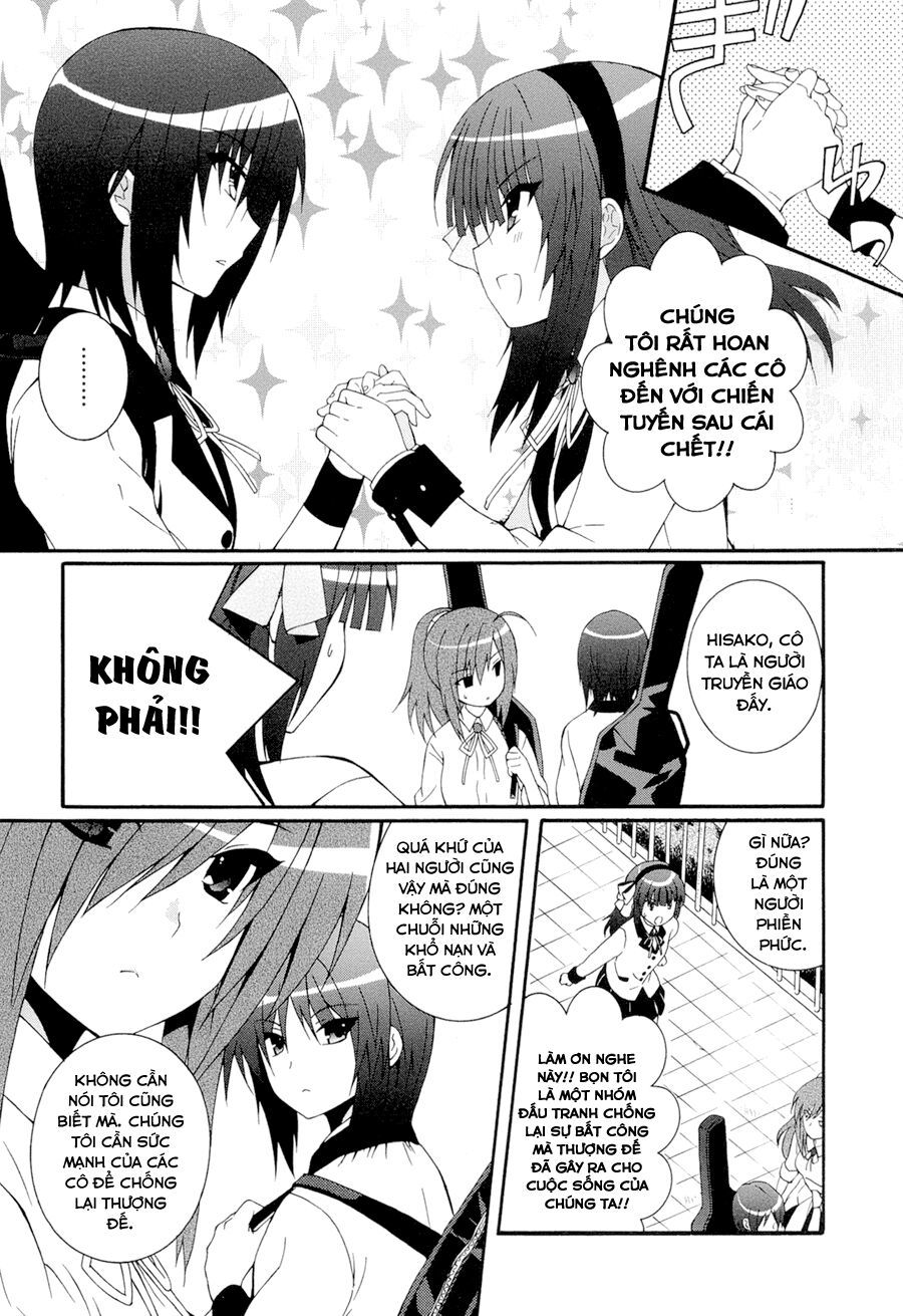 Angel Beats! Heaven’S Door Chapter 25 - Trang 2