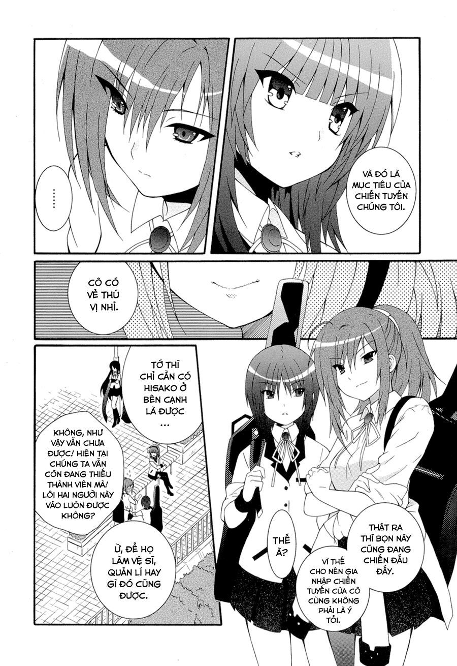 Angel Beats! Heaven’S Door Chapter 25 - Trang 2