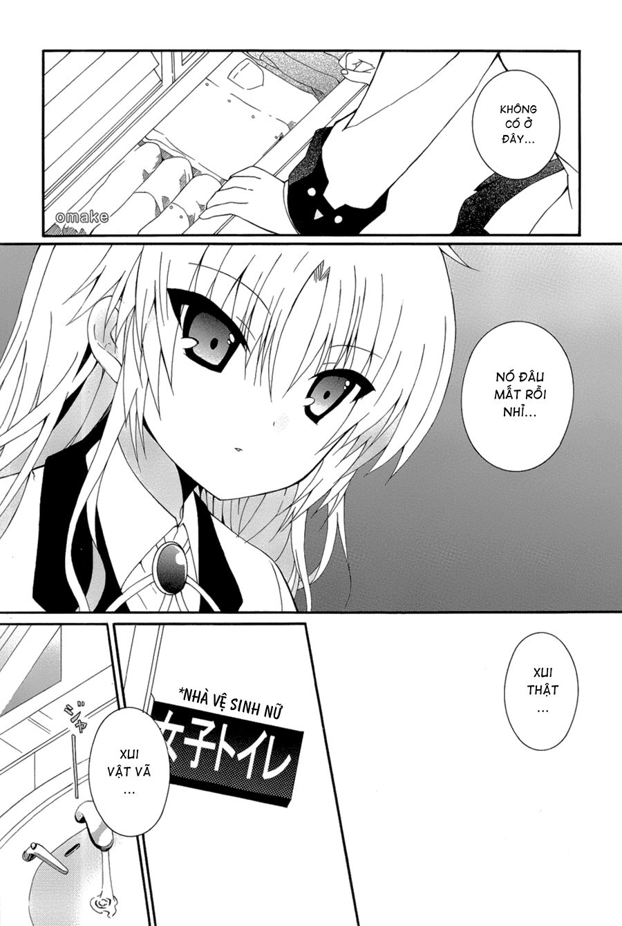 Angel Beats! Heaven’S Door Chapter 22.5 - Trang 2