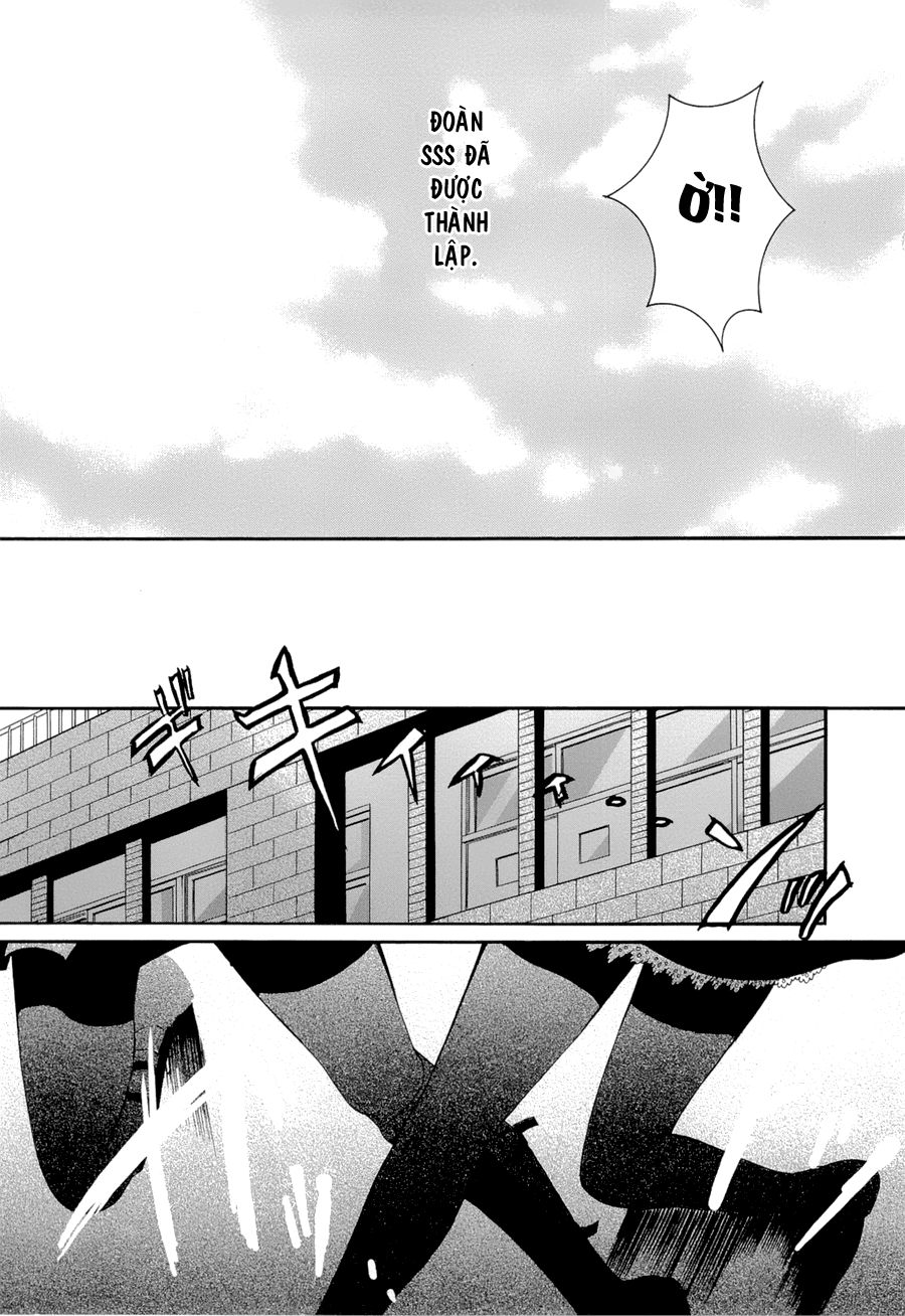 Angel Beats! Heaven’S Door Chapter 21 - Trang 2