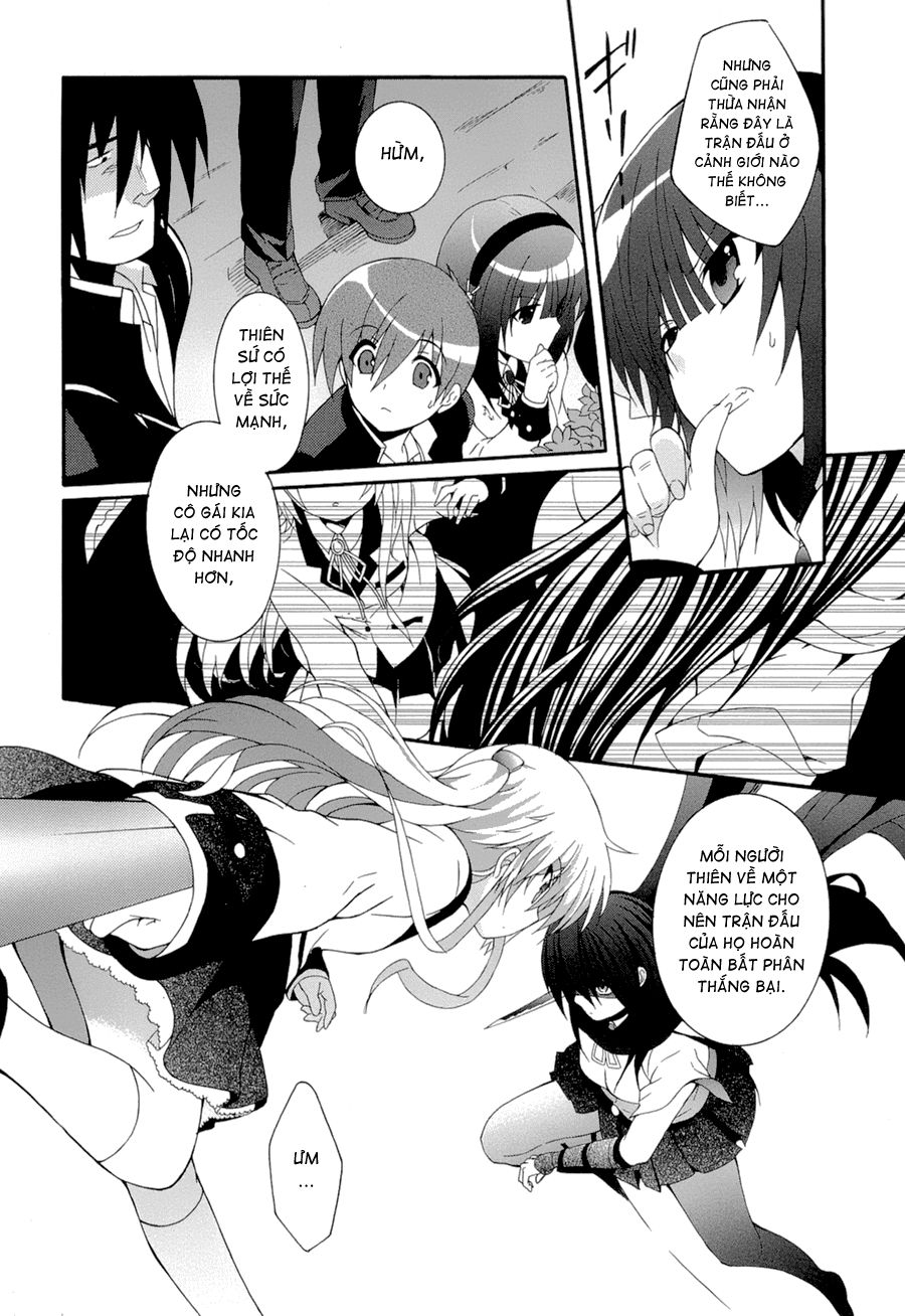 Angel Beats! Heaven’S Door Chapter 21 - Trang 2