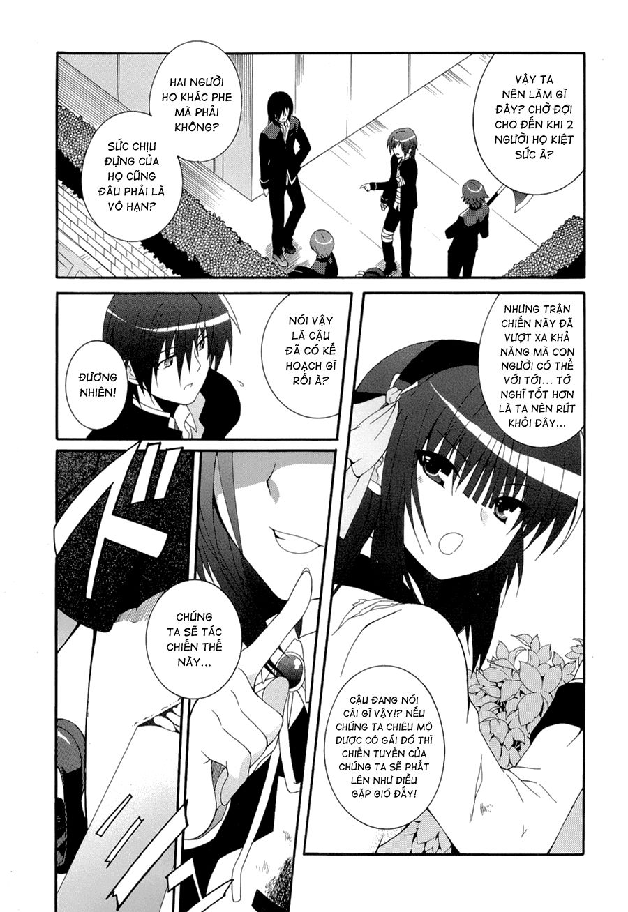 Angel Beats! Heaven’S Door Chapter 21 - Trang 2