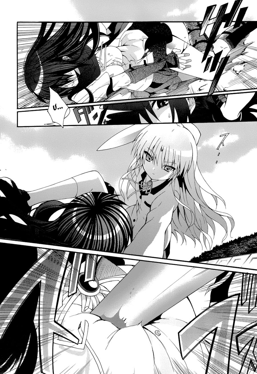 Angel Beats! Heaven’S Door Chapter 21 - Trang 2