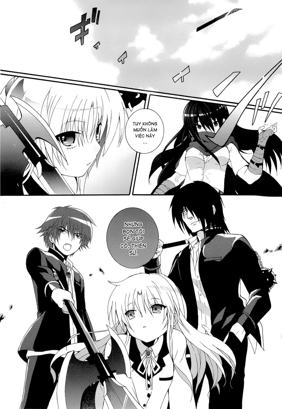 Angel Beats! Heaven’S Door Chapter 21 - Trang 2