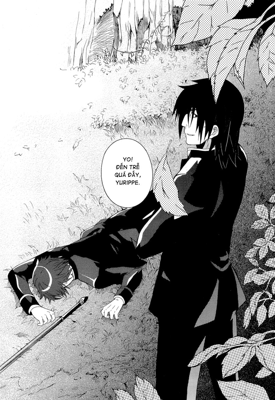 Angel Beats! Heaven’S Door Chapter 21 - Trang 2