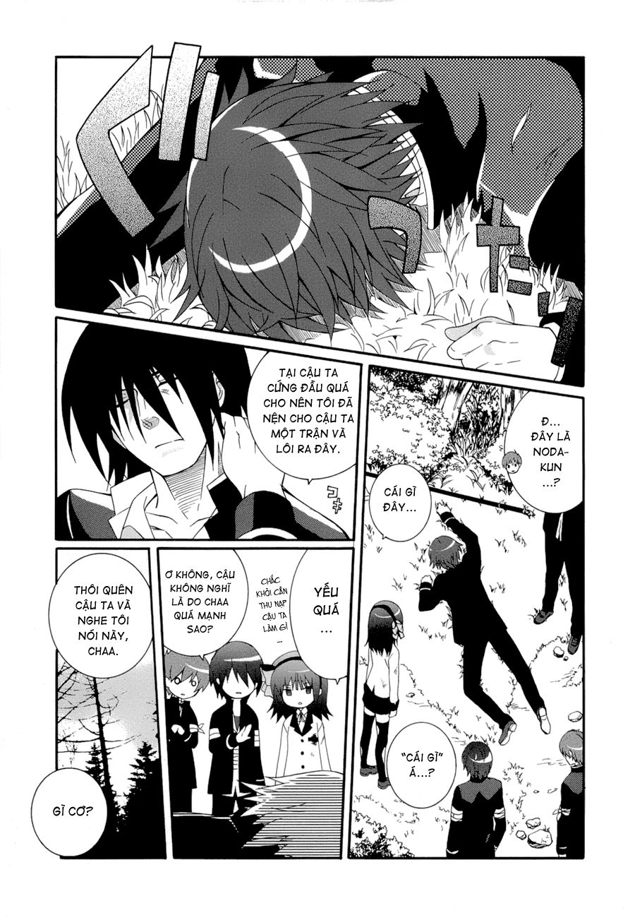 Angel Beats! Heaven’S Door Chapter 21 - Trang 2