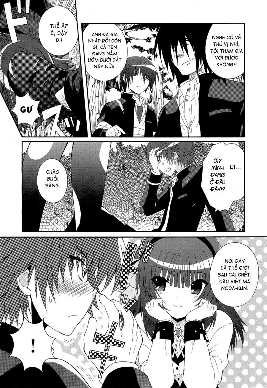 Angel Beats! Heaven’S Door Chapter 21 - Trang 2