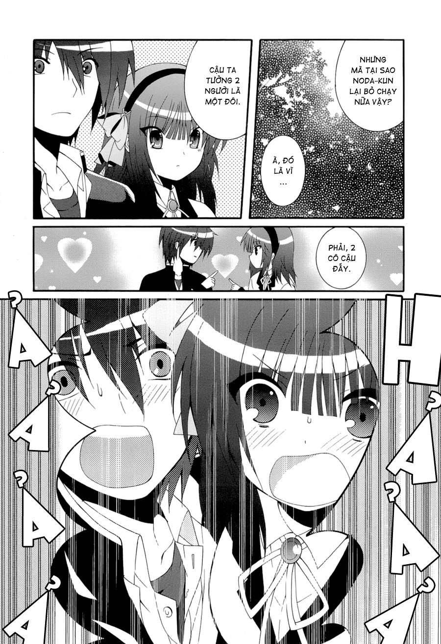 Angel Beats! Heaven’S Door Chapter 21 - Trang 2