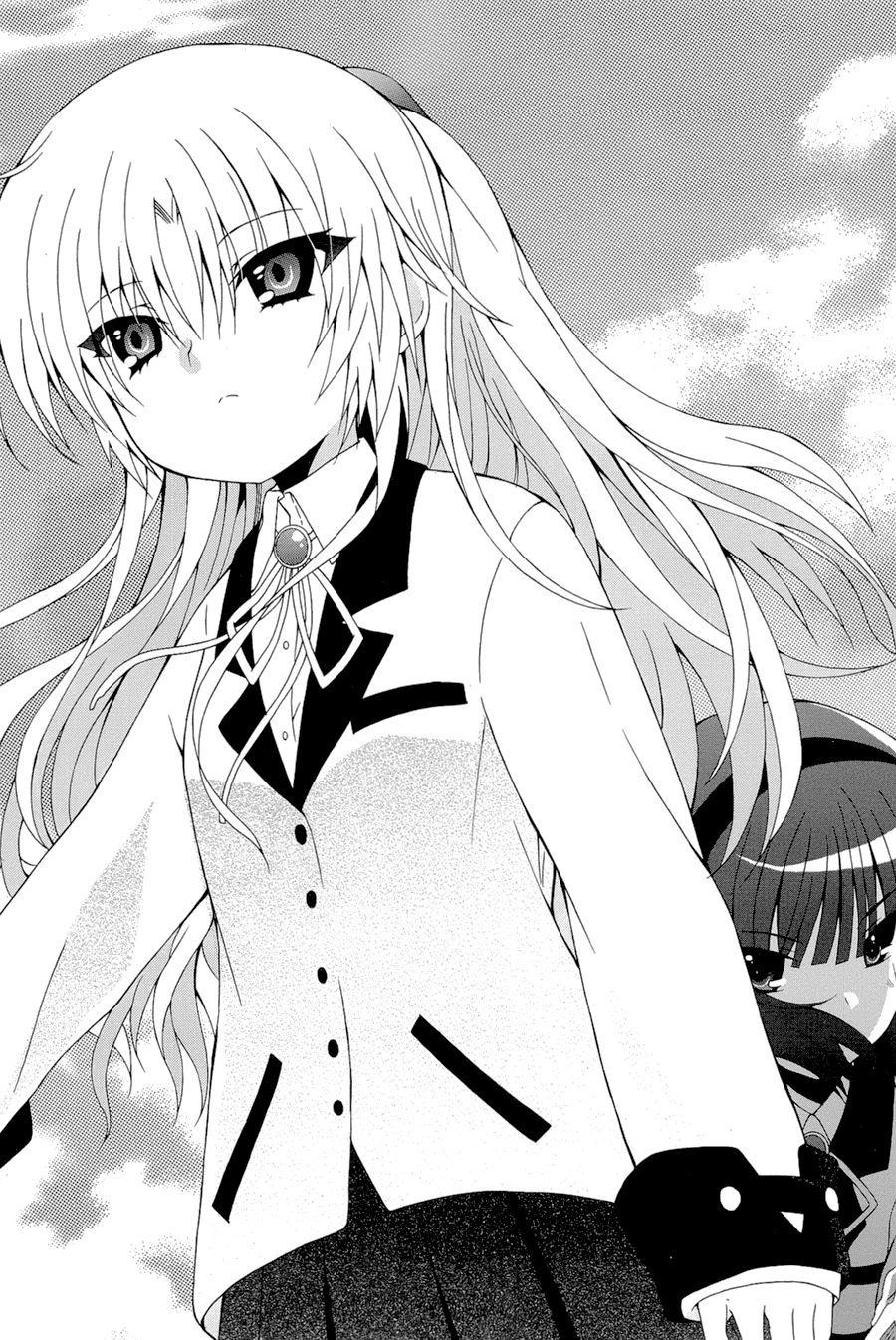 Angel Beats! Heaven’S Door Chapter 20 - Trang 2