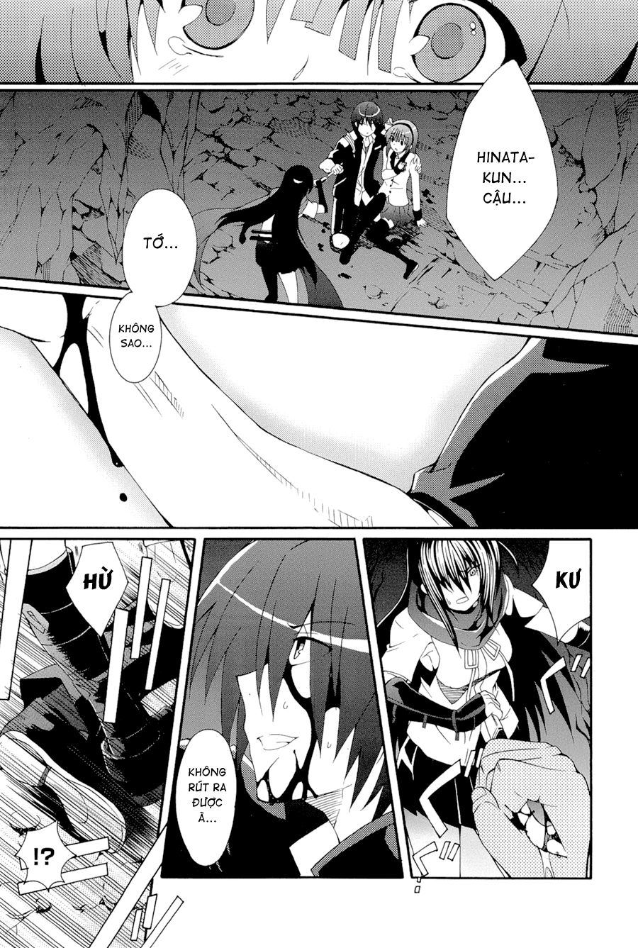Angel Beats! Heaven’S Door Chapter 18 - Trang 2