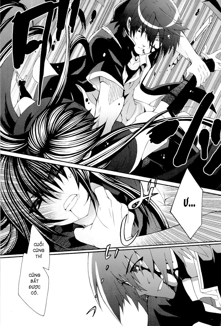 Angel Beats! Heaven’S Door Chapter 18 - Trang 2