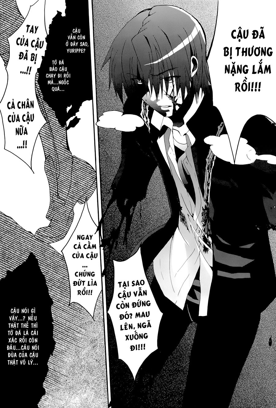 Angel Beats! Heaven’S Door Chapter 17 - Trang 2