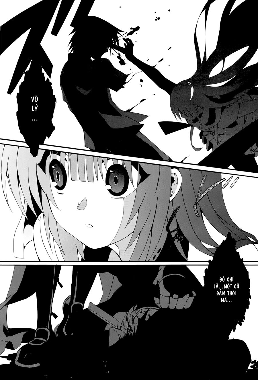 Angel Beats! Heaven’S Door Chapter 17 - Trang 2