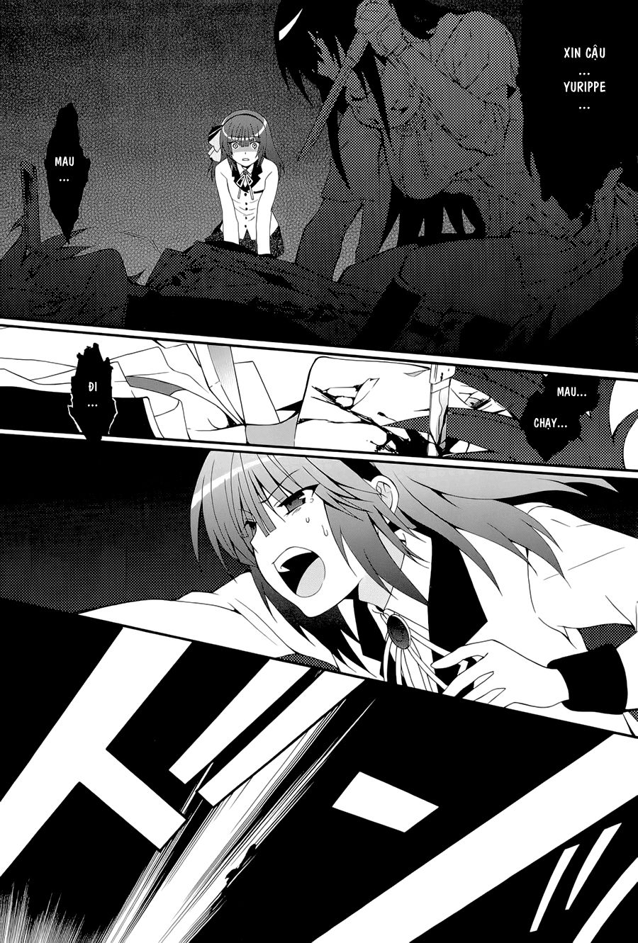 Angel Beats! Heaven’S Door Chapter 17 - Trang 2