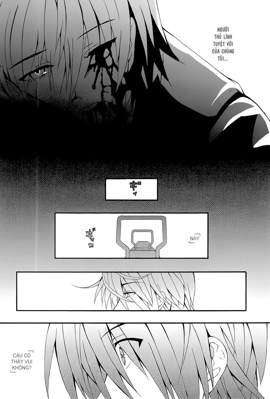 Angel Beats! Heaven’S Door Chapter 17 - Trang 2