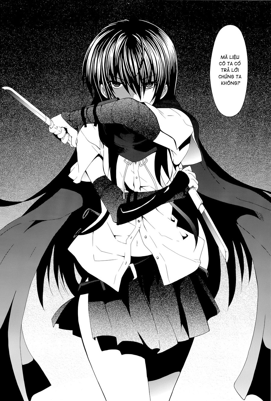 Angel Beats! Heaven’S Door Chapter 17 - Trang 2