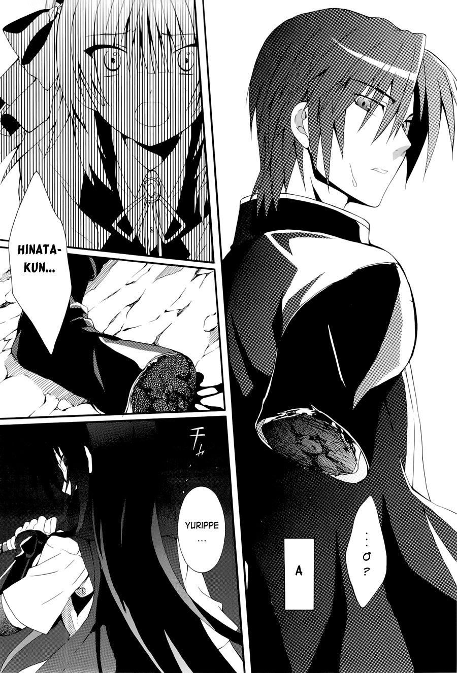 Angel Beats! Heaven’S Door Chapter 17 - Trang 2