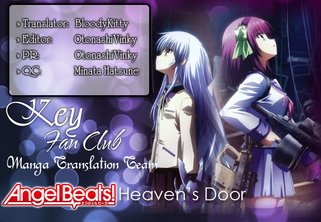 Angel Beats! Heaven’S Door Chapter 14.5 - Trang 2