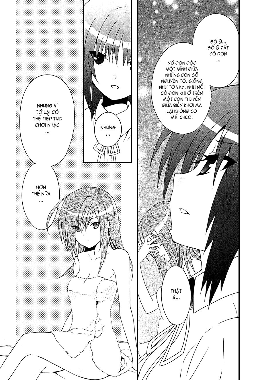 Angel Beats! Heaven’S Door Chapter 14.5 - Trang 2