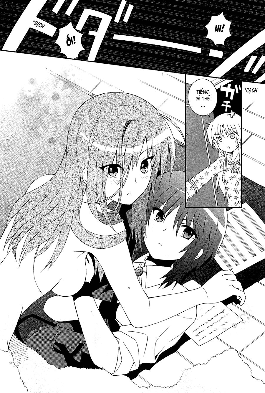 Angel Beats! Heaven’S Door Chapter 14.5 - Trang 2