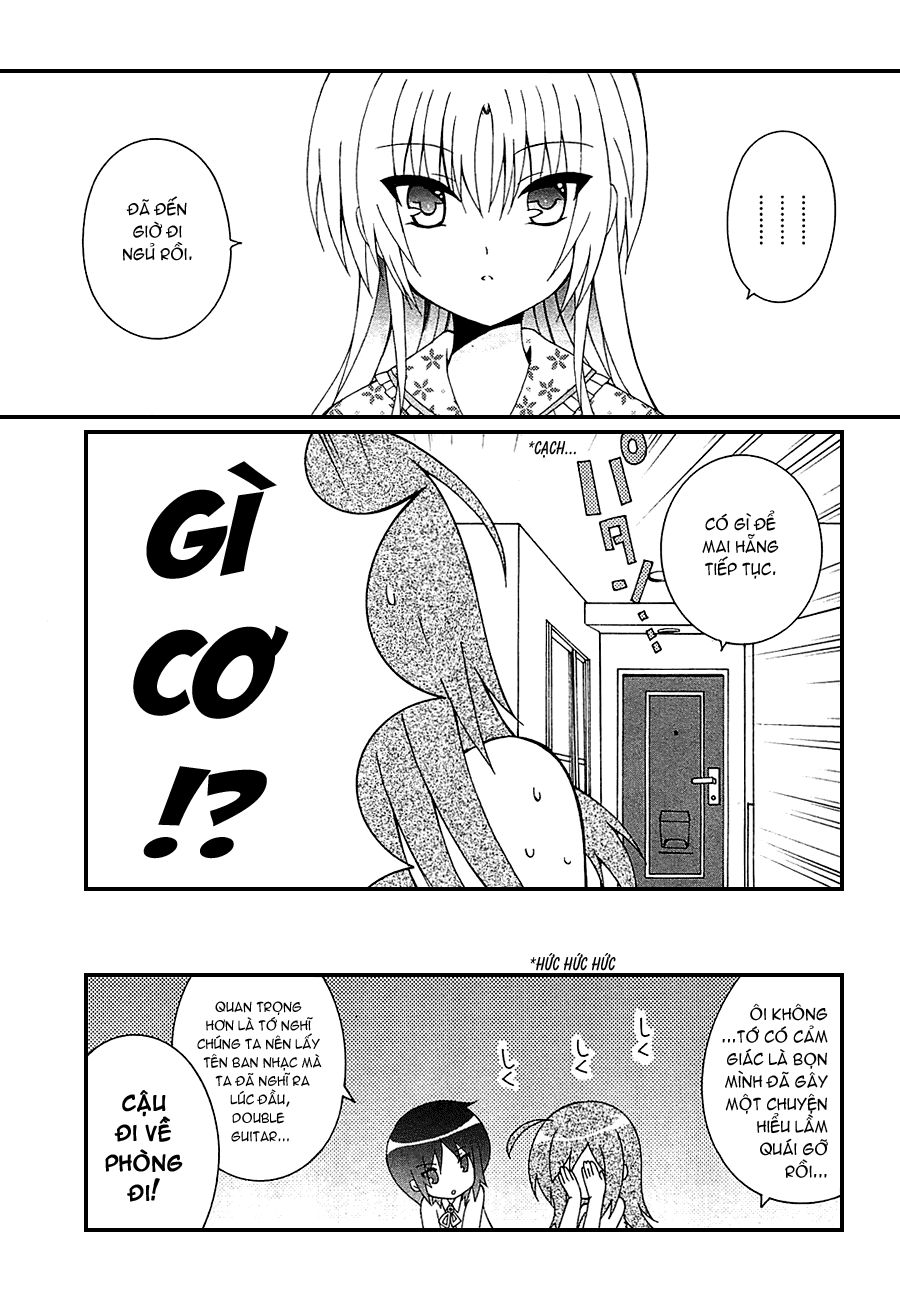 Angel Beats! Heaven’S Door Chapter 14.5 - Trang 2