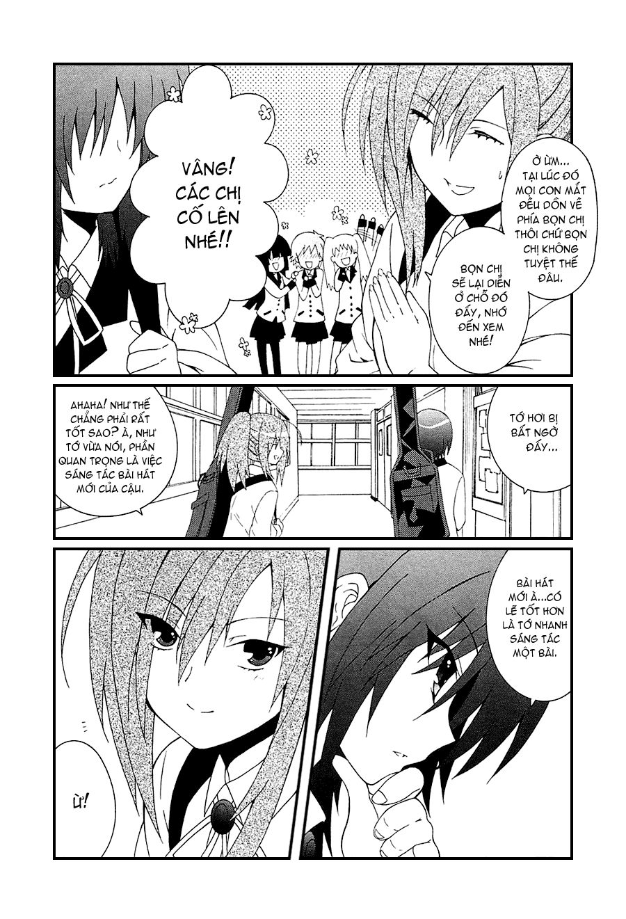 Angel Beats! Heaven’S Door Chapter 14.5 - Trang 2