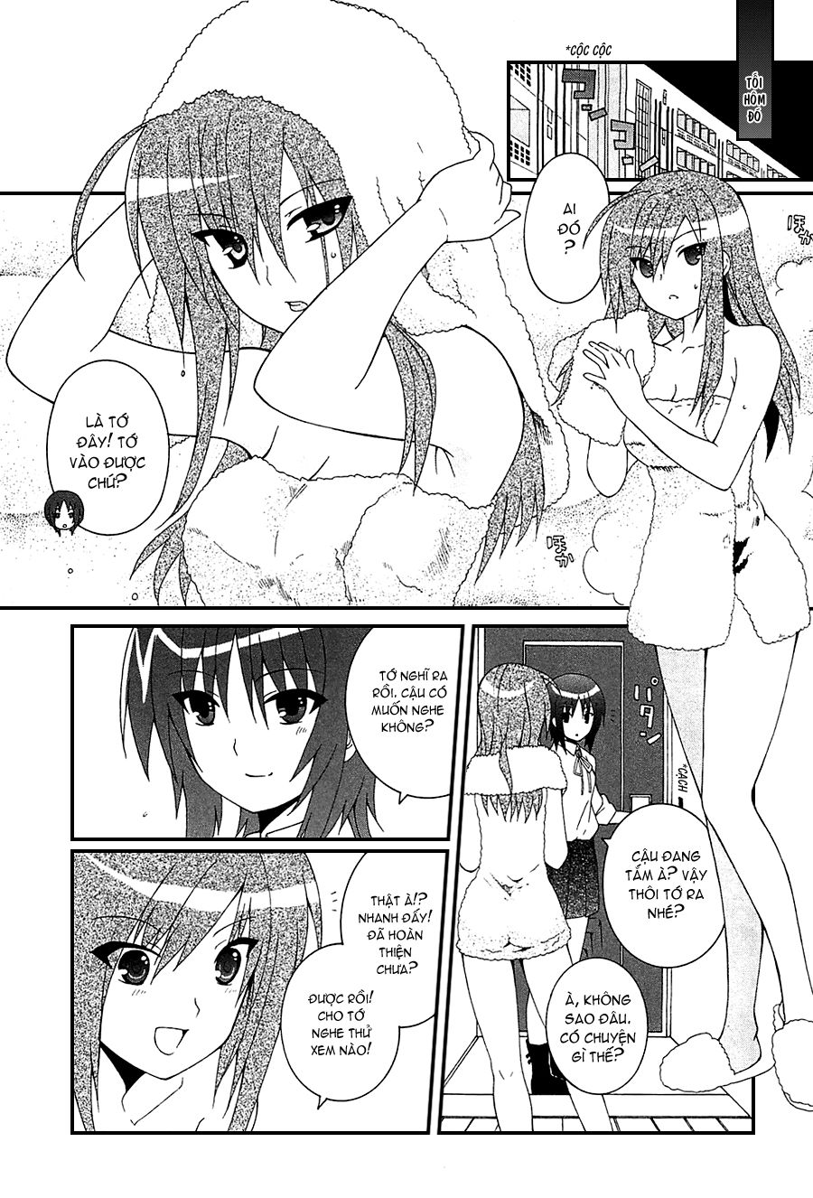 Angel Beats! Heaven’S Door Chapter 14.5 - Trang 2