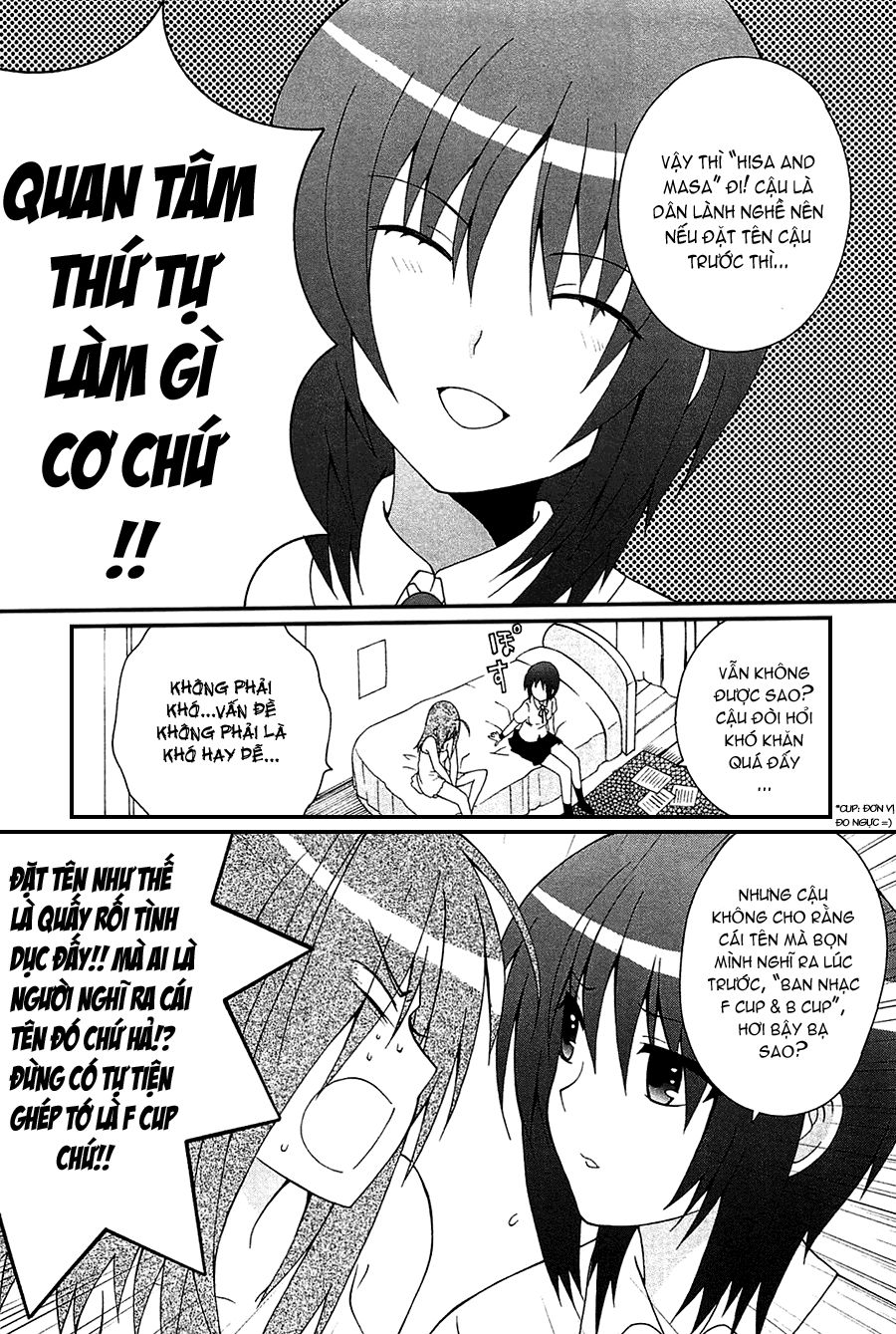 Angel Beats! Heaven’S Door Chapter 14.5 - Trang 2