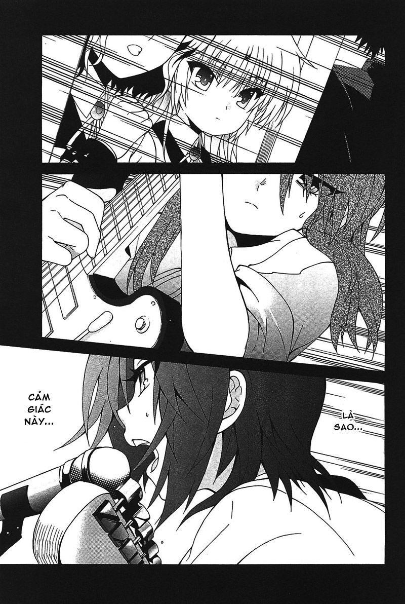 Angel Beats! Heaven’S Door Chapter 14 - Trang 2