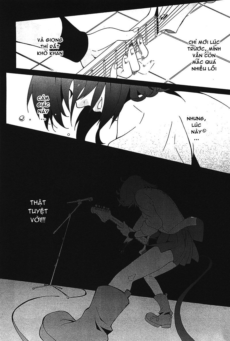 Angel Beats! Heaven’S Door Chapter 14 - Trang 2