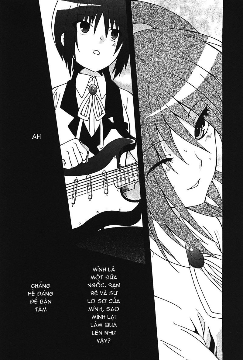 Angel Beats! Heaven’S Door Chapter 14 - Trang 2